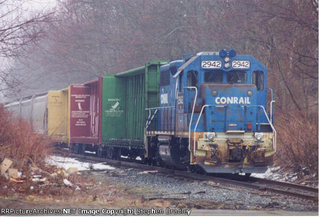 Conrail SA35